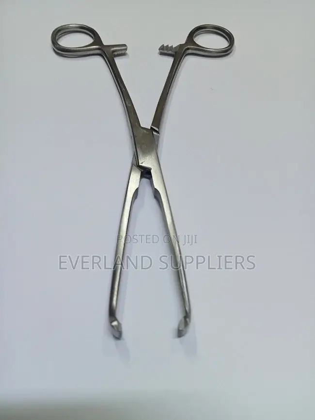 Stainless Steel A.I Forceps