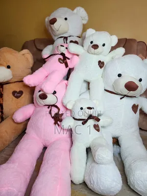 Large Size Giant Teddy Bears Valentine Stuff Dolls
