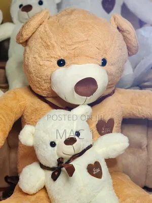 Large Size Giant Teddy Bears Valentine Stuff Dolls