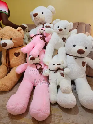 Large Size Giant Teddy Bears Valentine Stuff Dolls