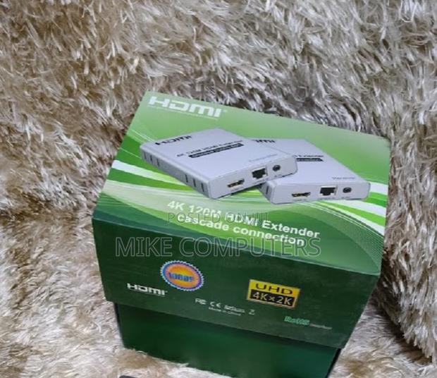 HDMI Extender 120M Cascade