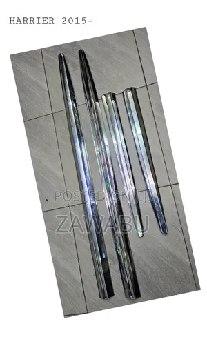 Body Moulding Harrier ZSU60 2015 O Wards