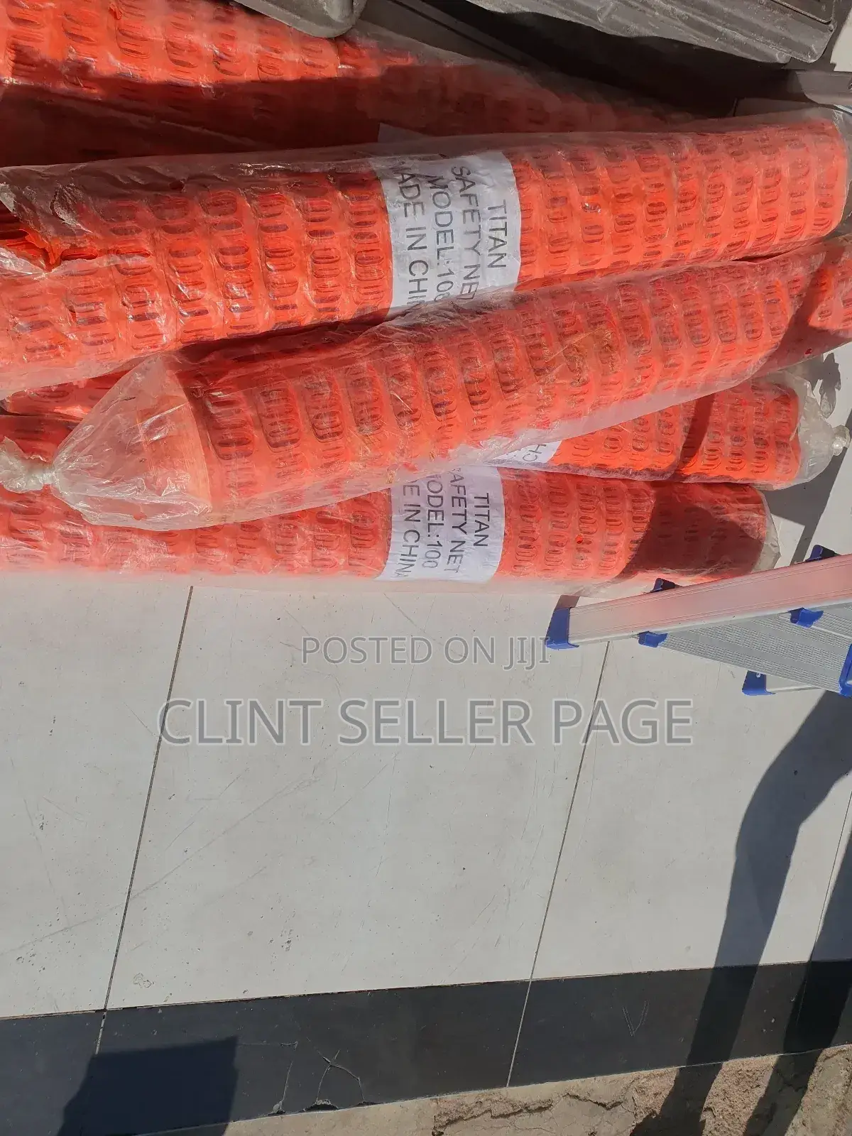 Safety Barrier Net/ Safety Wall