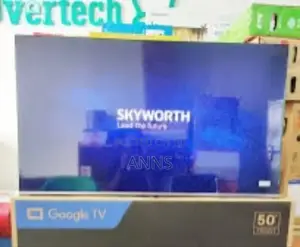 Skyworth 50" Google Smart Television ~ Enabled