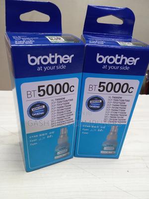 Brother Bt5000m Original Cyan Ink - thumbnail 2