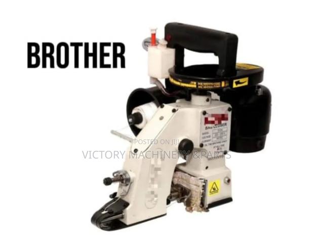 Bag Closer Machine