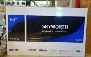 Skyworth 55" Android Smart Television