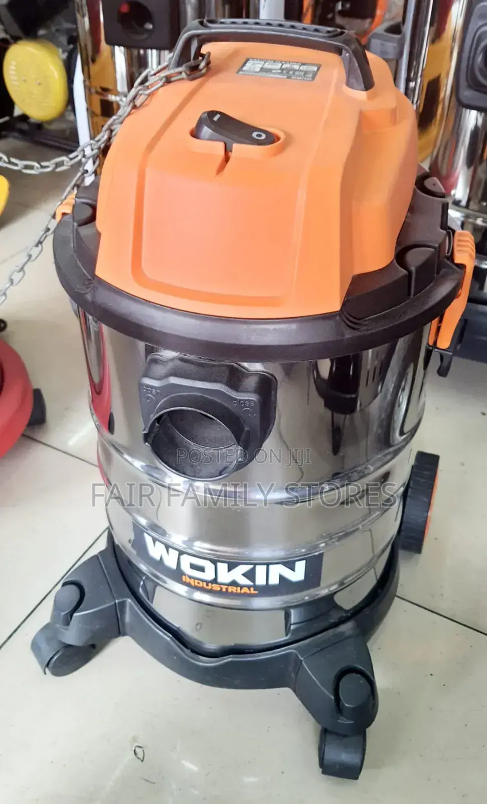 Wokin Vacuum Cleaner