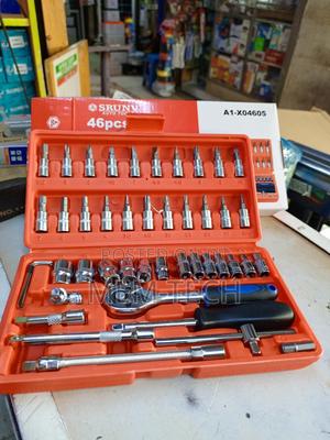 46pcs Socket Set - thumbnail 2