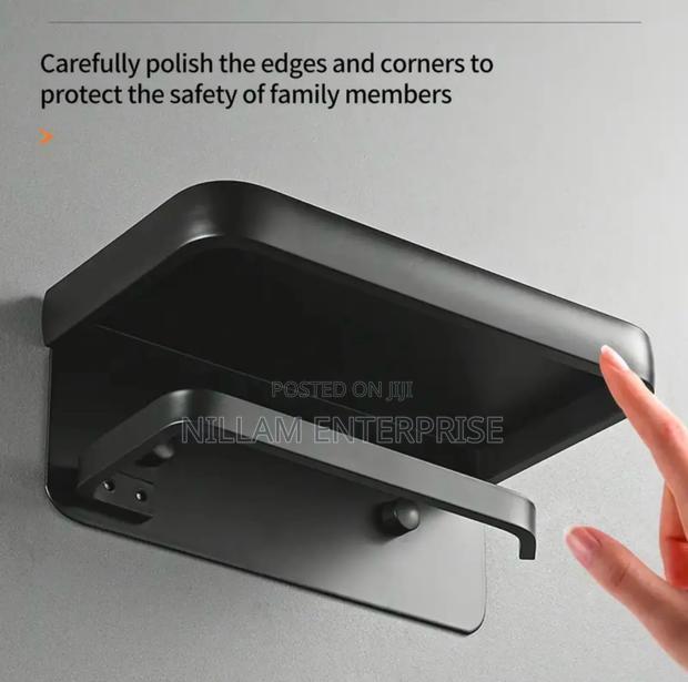 Toilet Tissue/Paper Holder - thumbnail 3