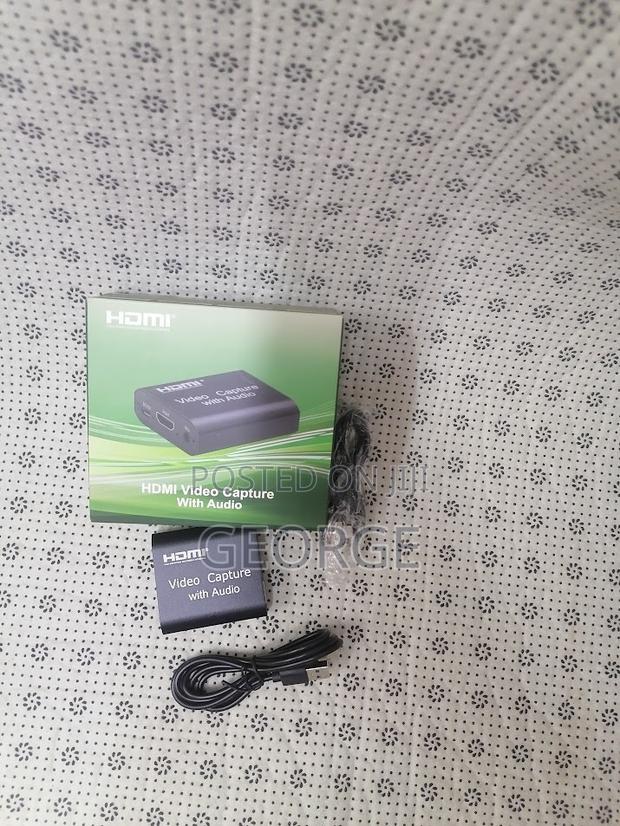  /1080p, HDMI Video Capture Card With Audio .