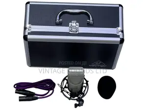 Behringer B2 Pro Condenser Microphone (GRAYISH)