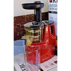 *Rebune Slow Juicer RE-2-079