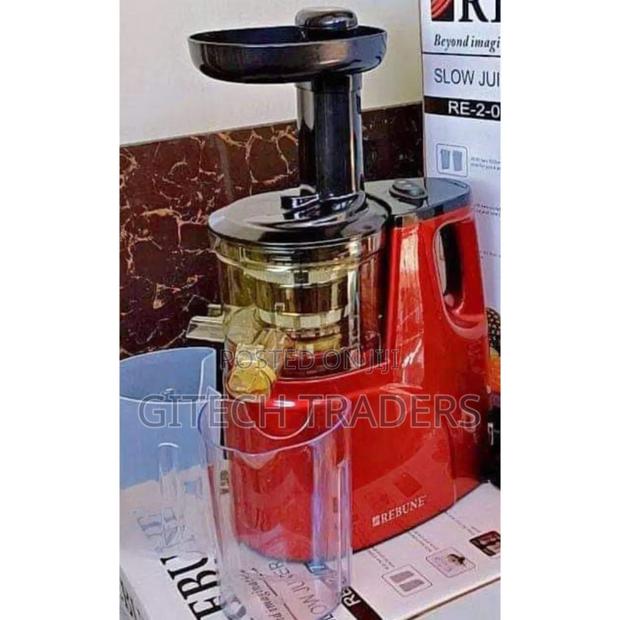 *Rebune Slow Juicer RE-2-079