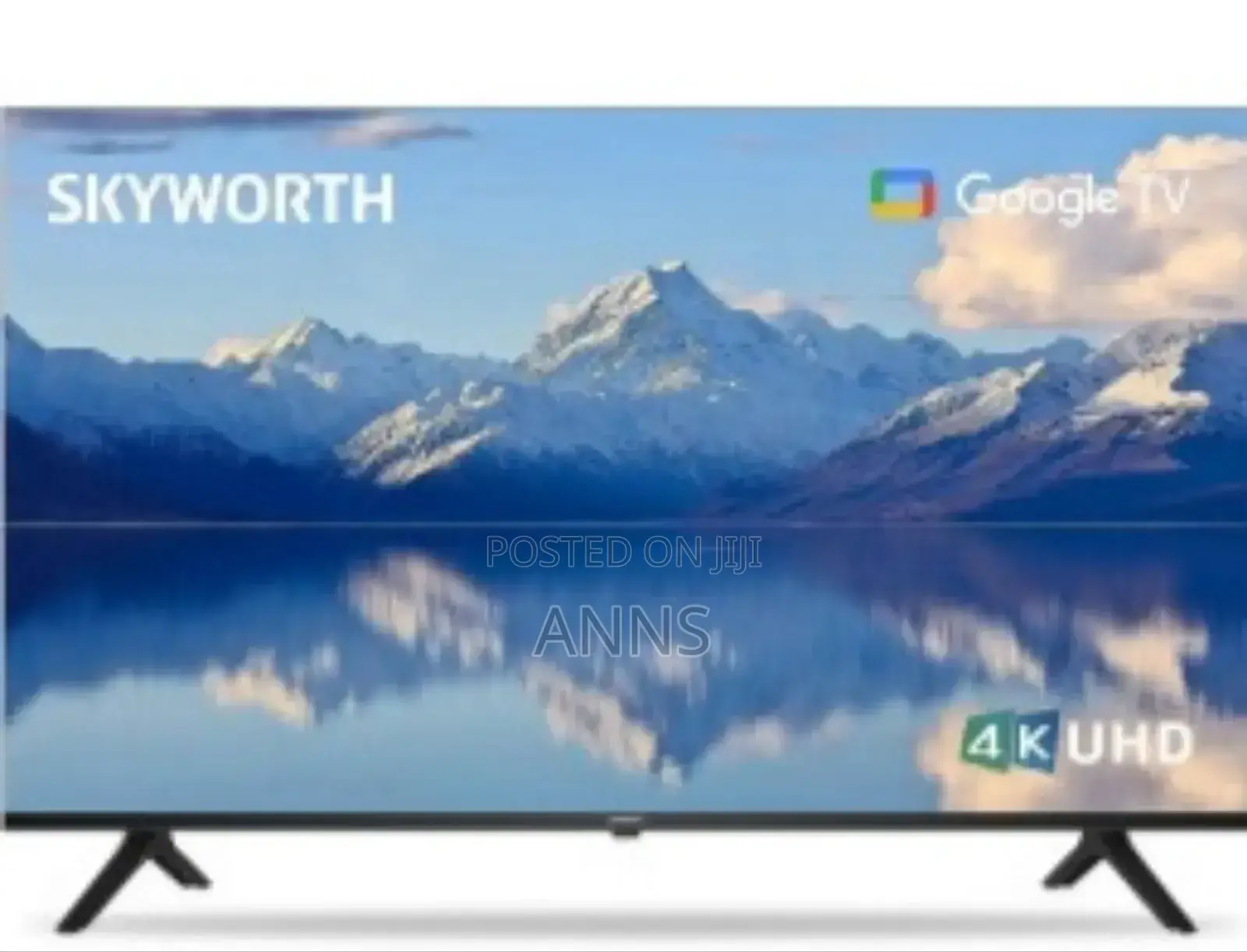 Skyworth 65" Google Uhd4k Smart Television