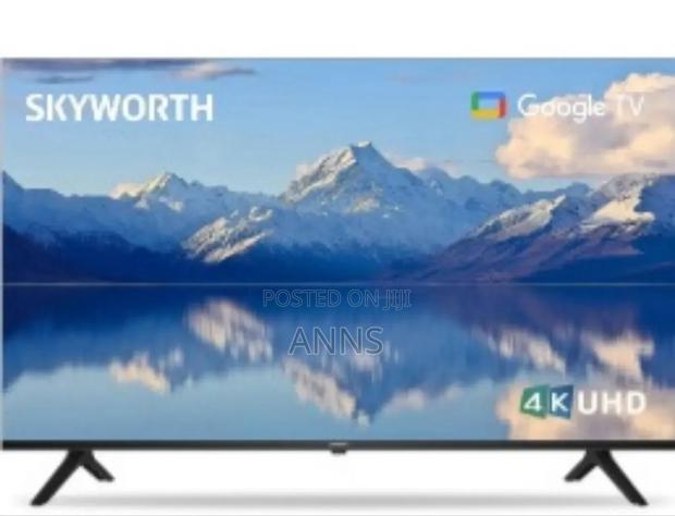 Skyworth 65" Google Uhd4k Smart Television - thumbnail 2