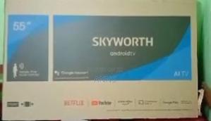 Skyworth 55 Inch Smart Android Television - thumbnail 2