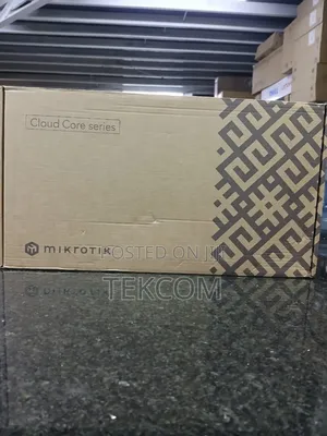 Mikrotik Ccr2004-16g-2s+Pc Ethernet Router 16x 2x10g Sfp+