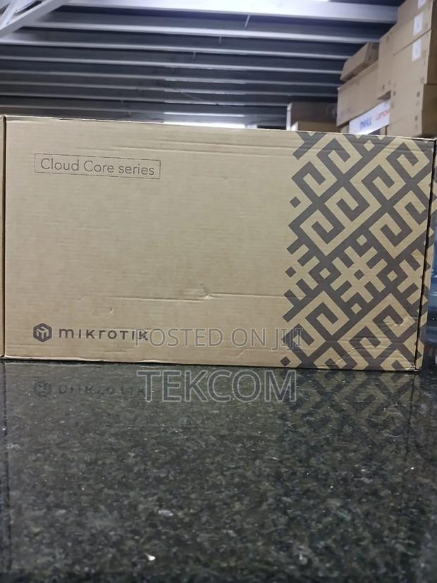 Mikrotik Ccr2004-16g-2s+Pc Ethernet Router 16x 2x10g Sfp+