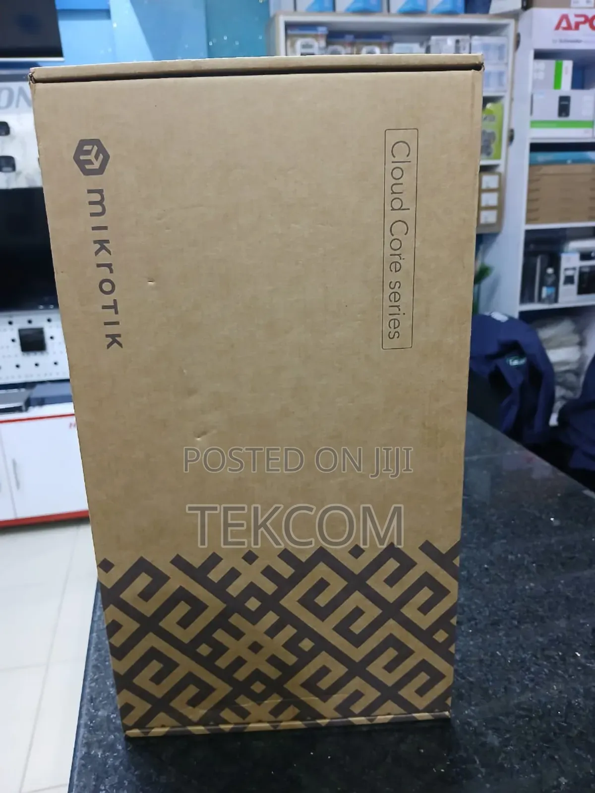 Mikrotik Ccr2004-16g-2s+Pc Ethernet Router 16x 2x10g Sfp+