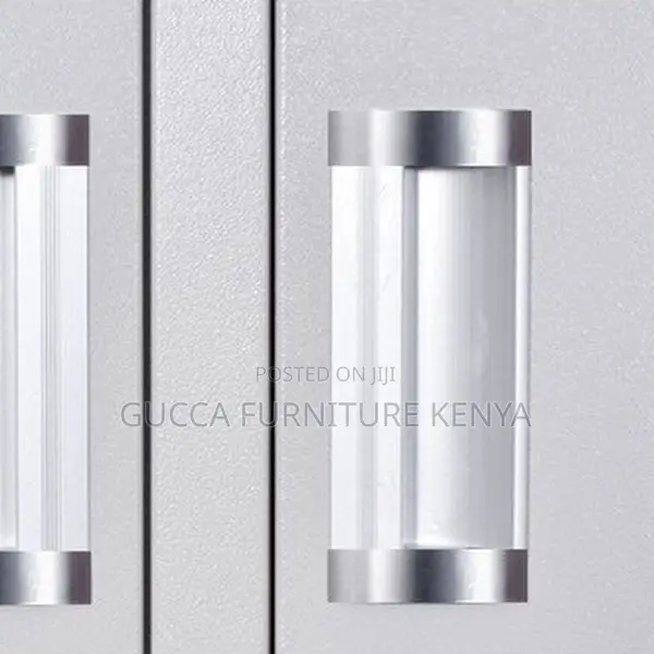 Cabinets:2-Steel Door Grey Vertical Filing Storage Cabinet