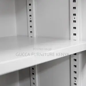 Cabinets:2-Steel Door Grey Vertical Filing Storage Cabinet