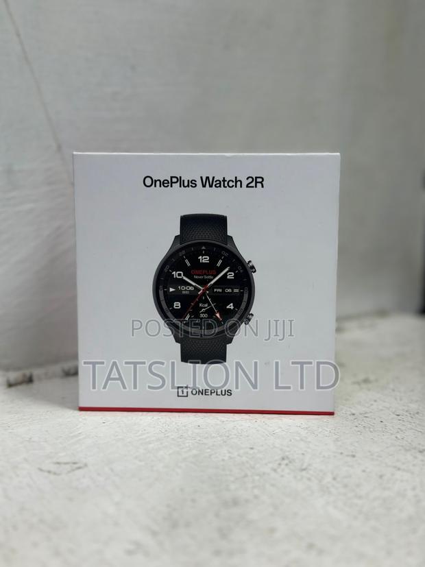 Oneplus Watch 2R - main view