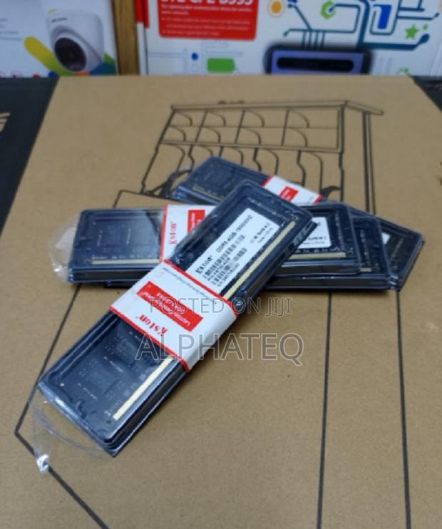 Kston Ddr3 Desktop RAM 4gb Ddr3 1600mhz