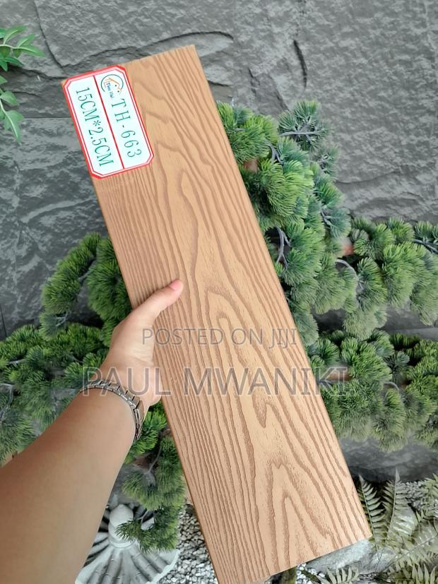 Wpc Decking No Fading Flooring - main view