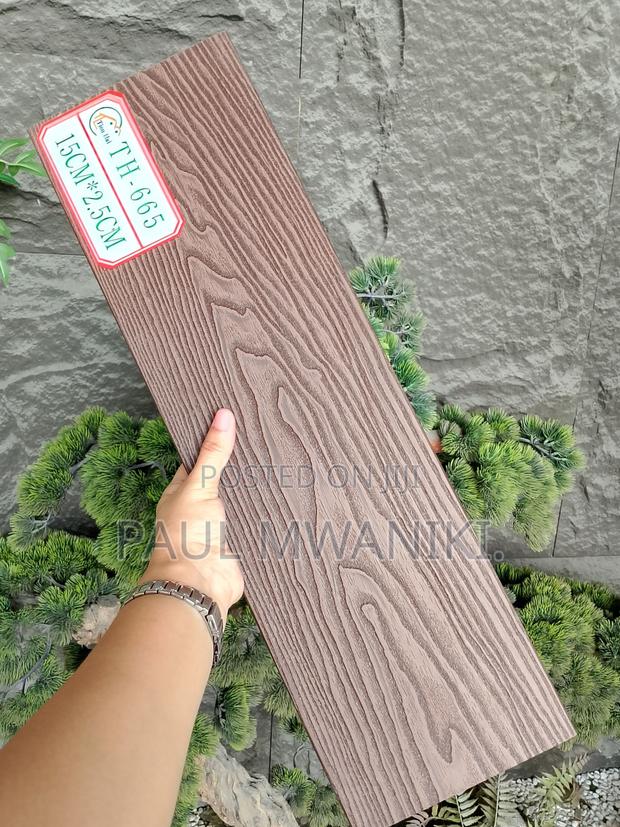 Wpc Decking No Fading Flooring - thumbnail 2
