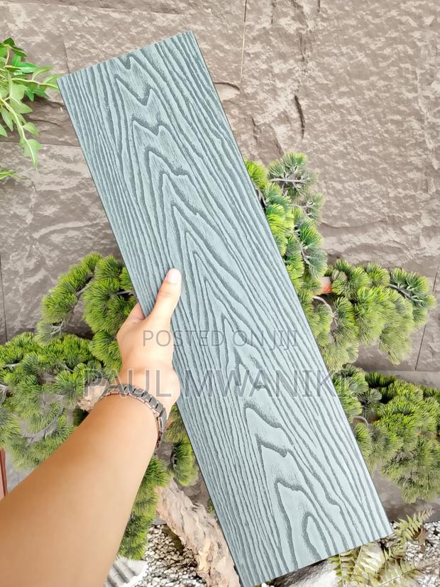 Wpc Decking No Fading Flooring - thumbnail 3