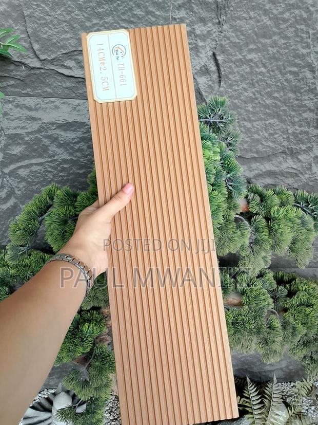 Wpc Decking No Fading Flooring Available - main view