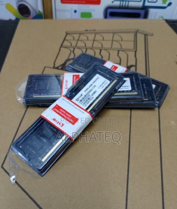 Ddr3 Desktop RAM 4gb Ddr3 1600mhz - main view