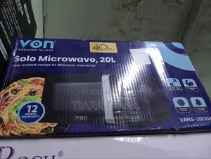 Von 20 Litres Microwave