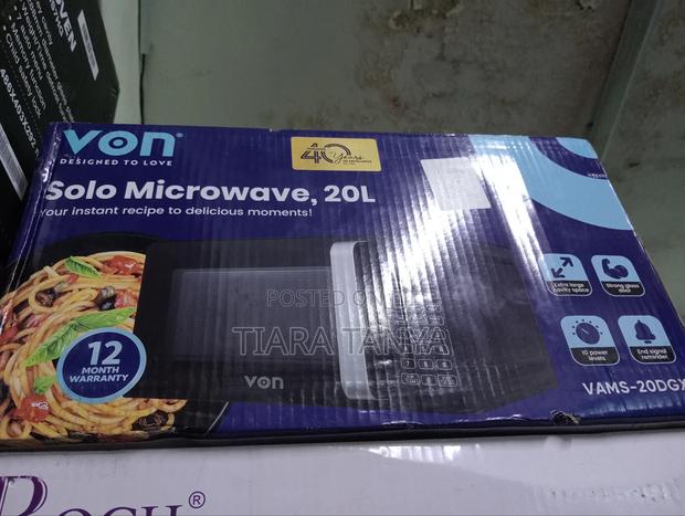 Von 20 Litres Microwave - thumbnail 2