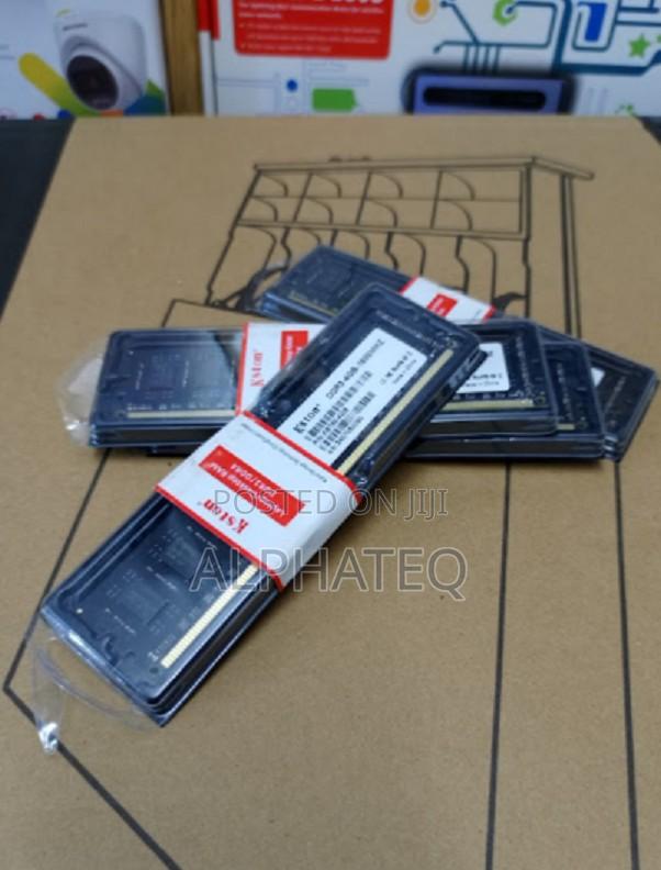 KSTON 4gb Pc3 12800 1600 MHZ Desktop Ram