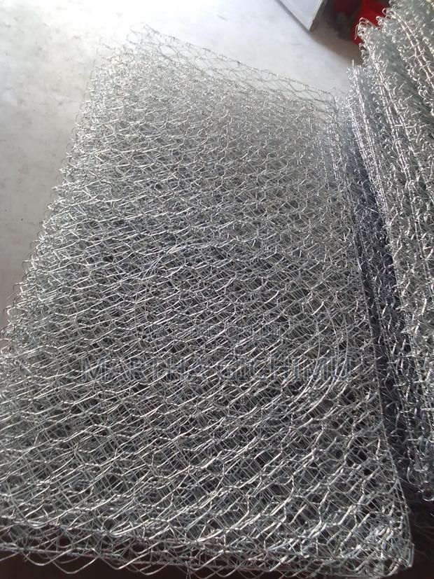 1*1*1 Gabion - main view
