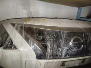 Nissan Latio N17 Nosecut