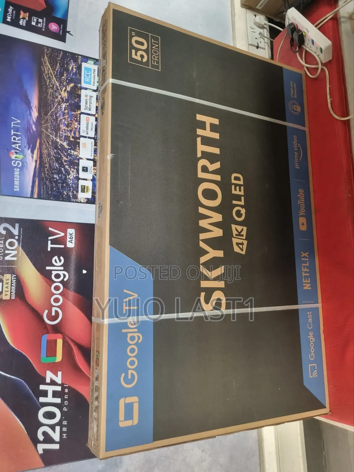 Skyworth 50sue9500