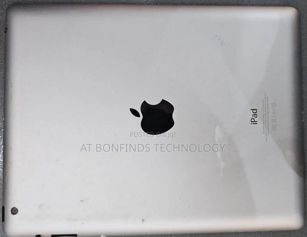 Apple iPad Air 2 16 GB White - thumbnail 2