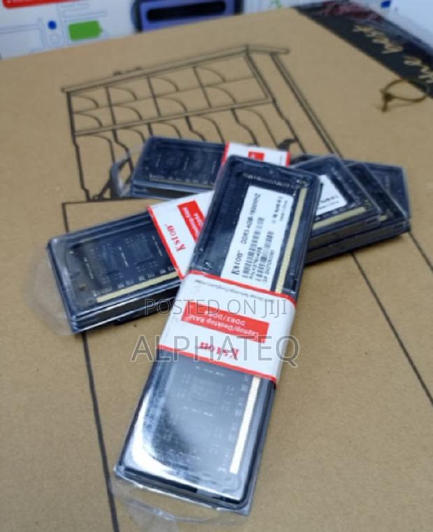 Kston 4gb Ddr3 Desktop RAM Stick - main view