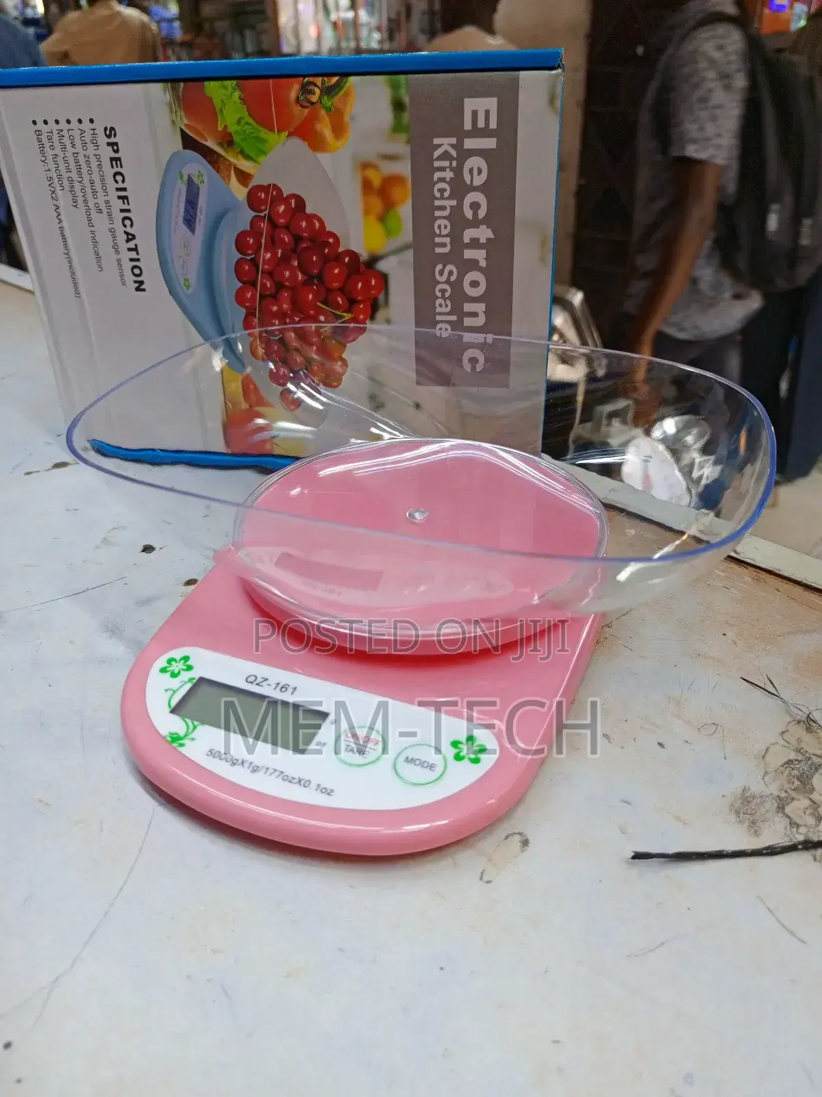 5kg Kitchen Scale