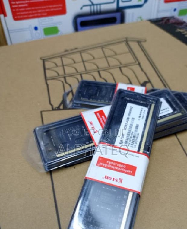 4gb Ddr3 Desktop RAM Stick