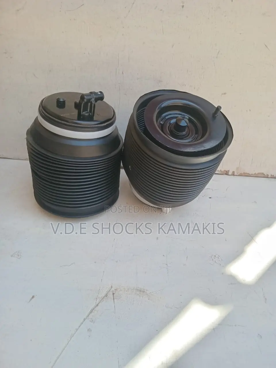 Toyota Prado J150 Rear Air Spring