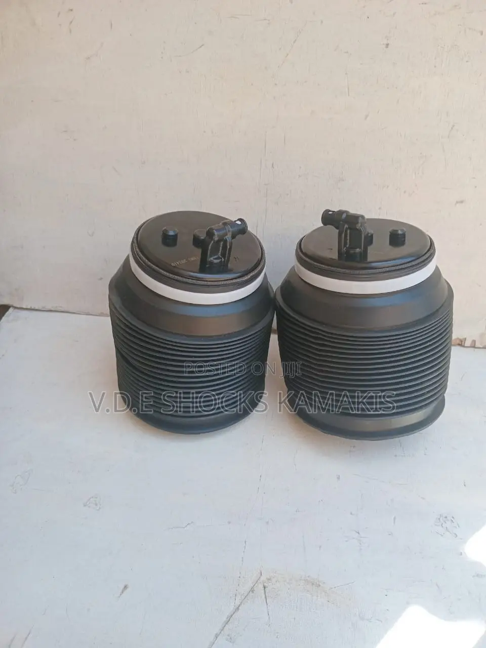 Toyota Prado J150 Rear Air Spring