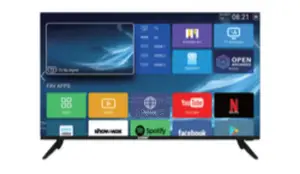 Vision 32 Smart Android High Class Television