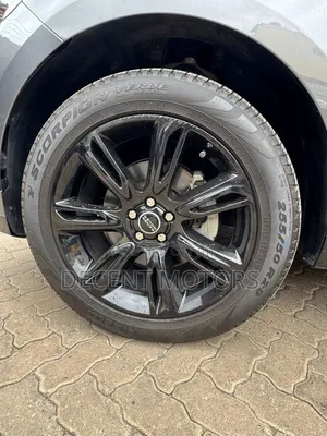 Land Rover Range Rover Velar 2018 Gray