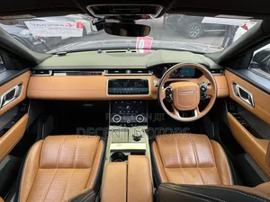 Land Rover Range Rover Velar 2018 Gray