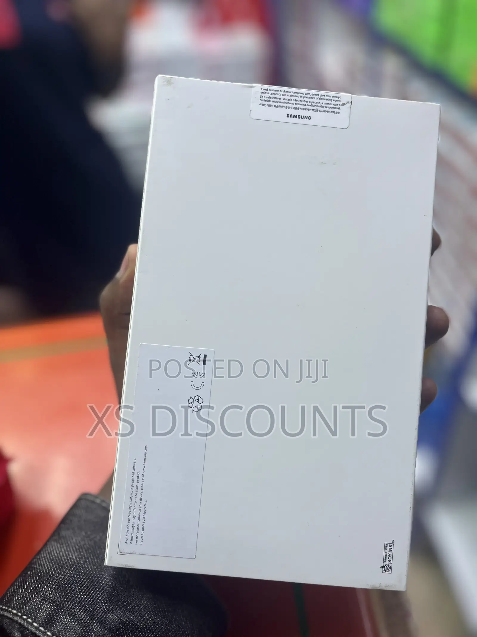 New Samsung Galaxy A9 64 GB Black