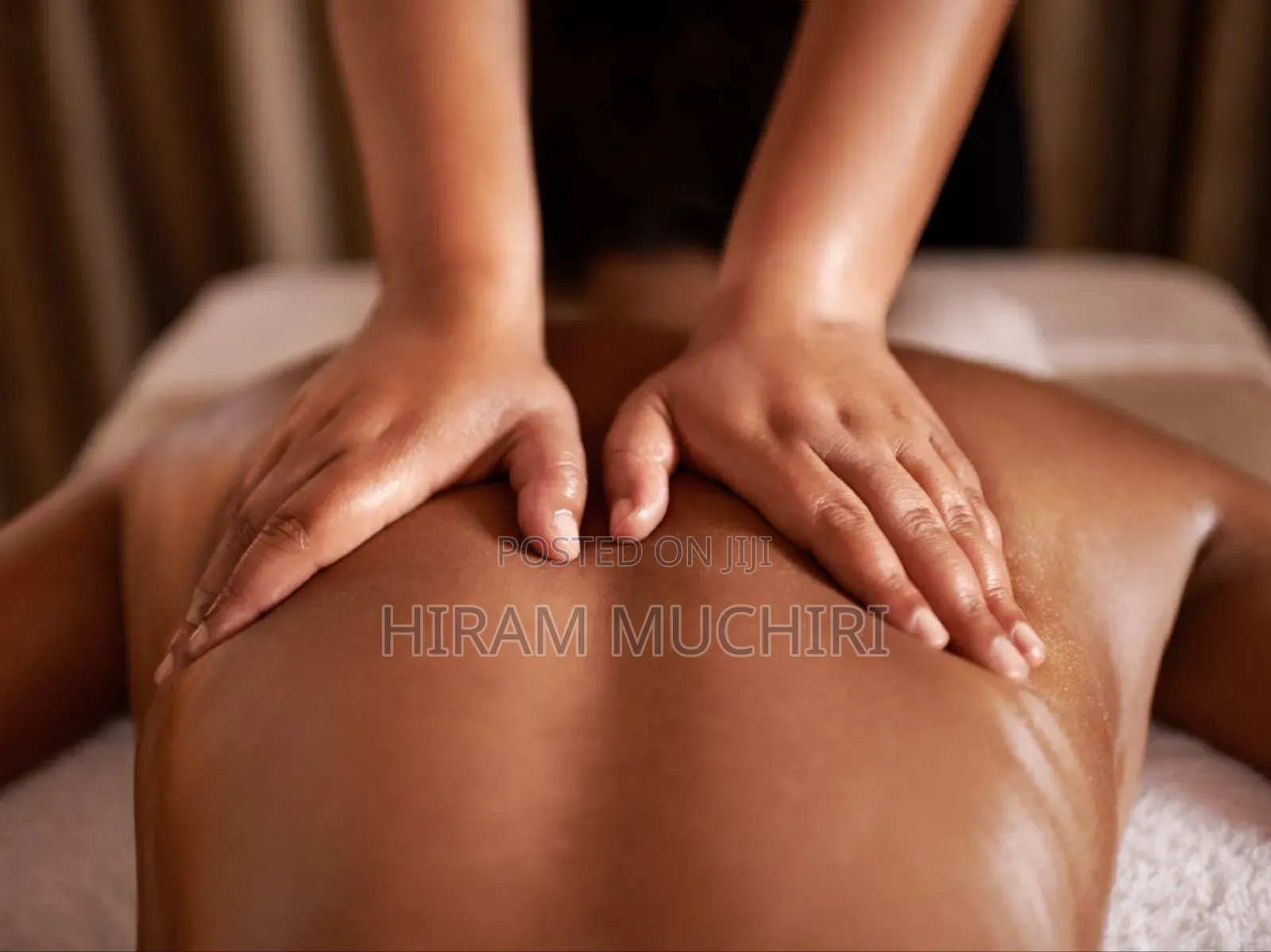 Offering Body Massage, Shave, Dreadlocks N Nail Art Services